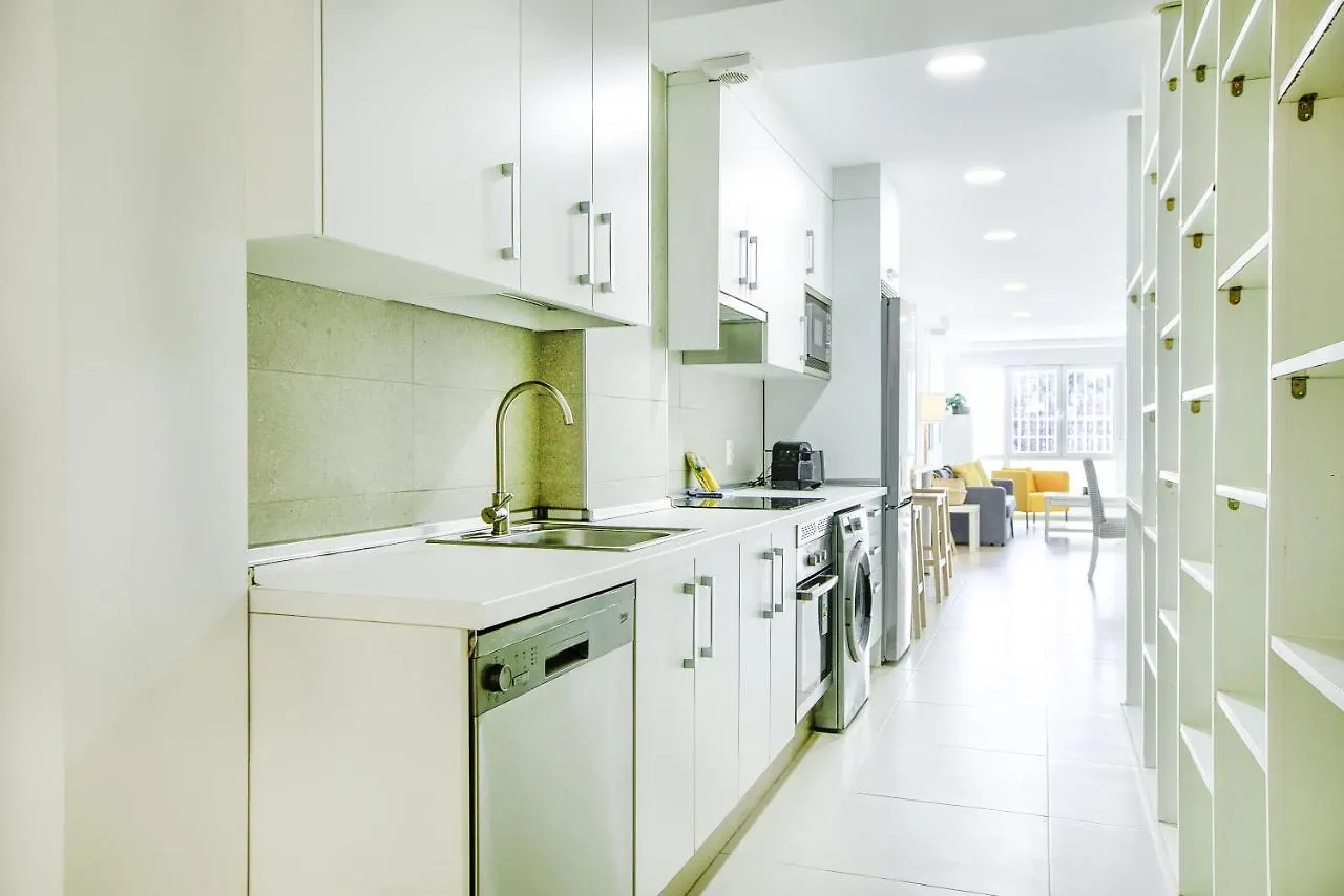 Charming Madrid La Elipa - 3 Dormitorios Apartment