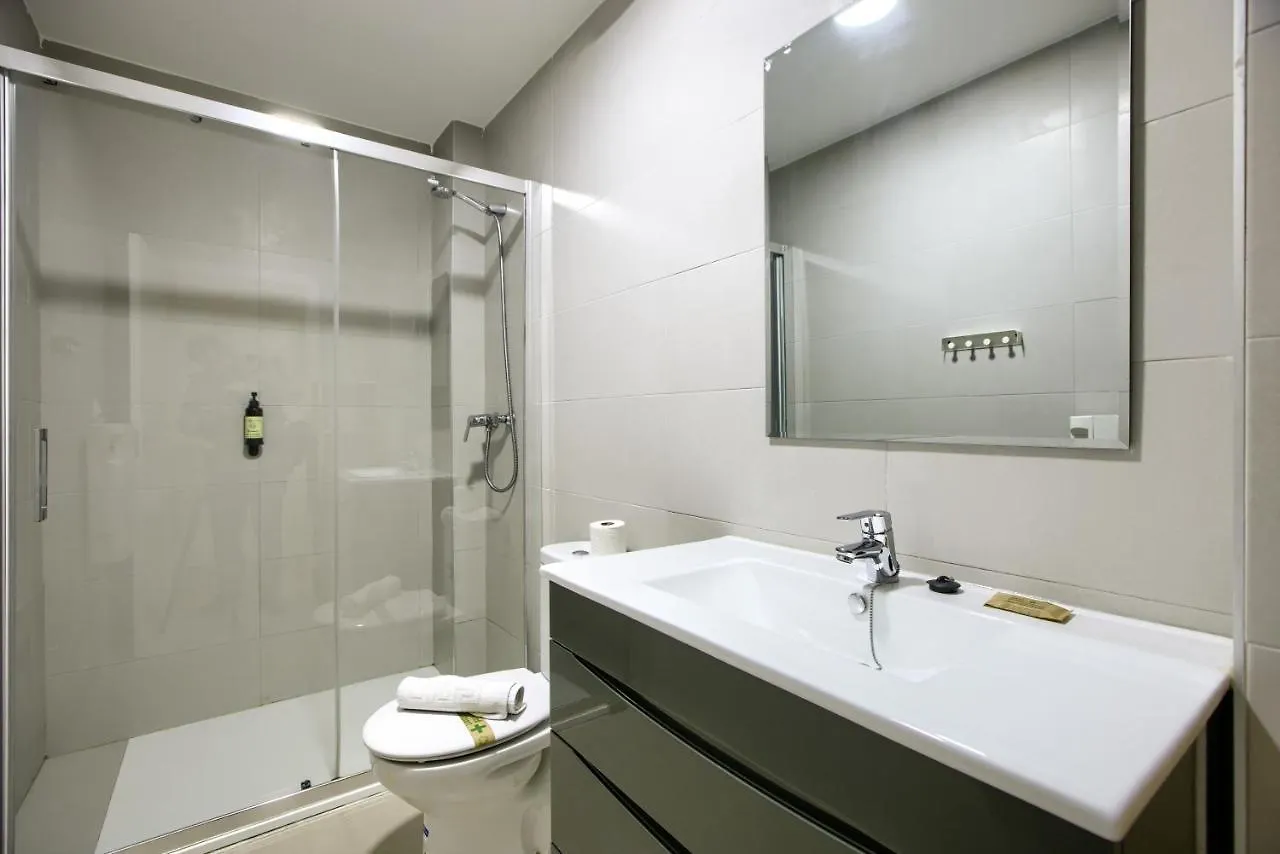 Apartamento Charming Madrid La Elipa - 3 Dormitorios